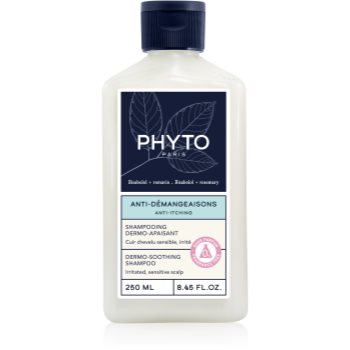 Phyto Anti-Itching Dermo-Soothing Shampoo sampon cu efect calmant pentru scalp iritat